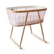 Charlie Crane designed the KUMI as both a reassuring cocoon and a space open to the outside world.