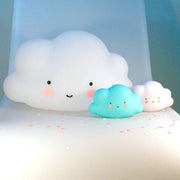 Cloud light gift idea for children - French Blossom
