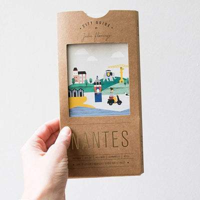 City guide - Nantes