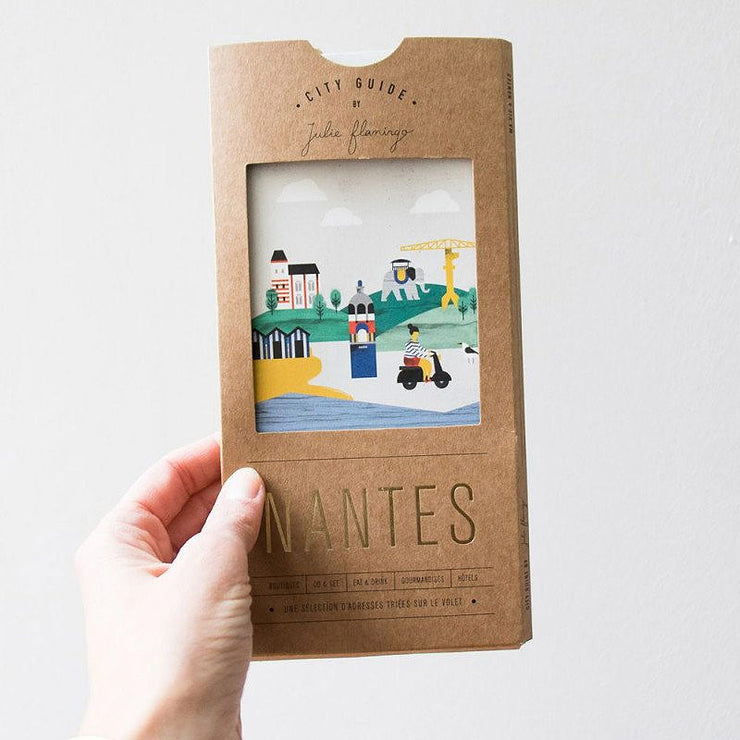 City guide - Nantes