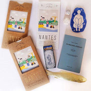 City guide - Nantes