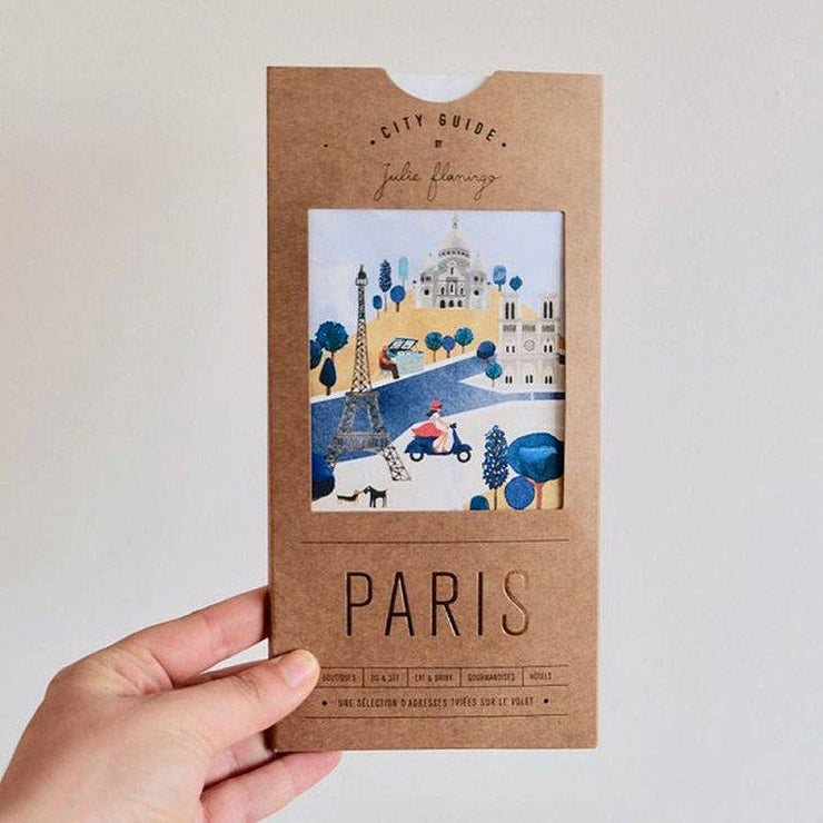 City guide - Paris