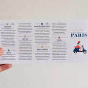City guide - Paris