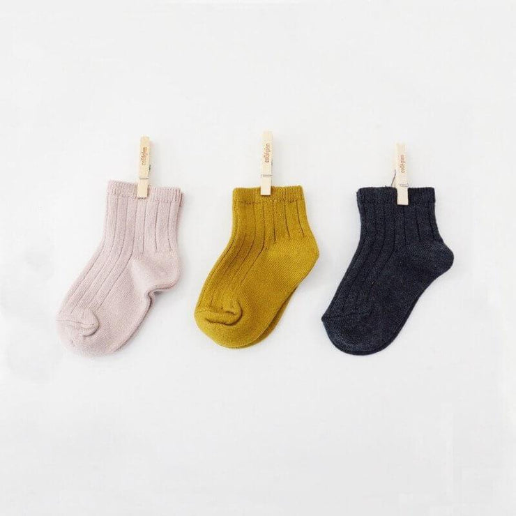Ankle Socks - Old Pink
