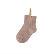 Ankle Socks - Old Pink