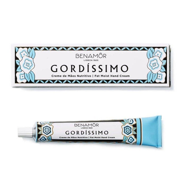 Hand cream - Benamor - Gordissimo large format