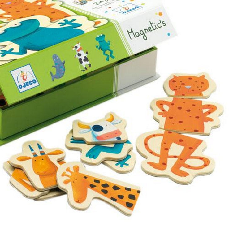 Magnetic's crazy - Animals