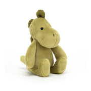 dinosaur rattle for babies - Jellycat