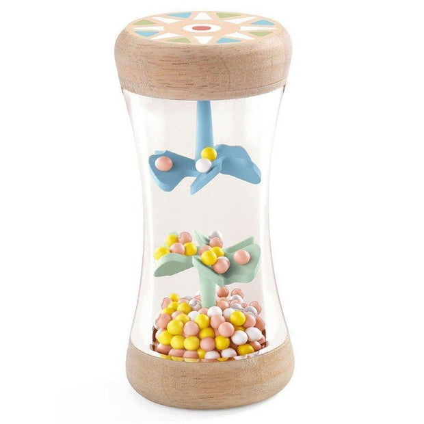 BabyPlui Rattle