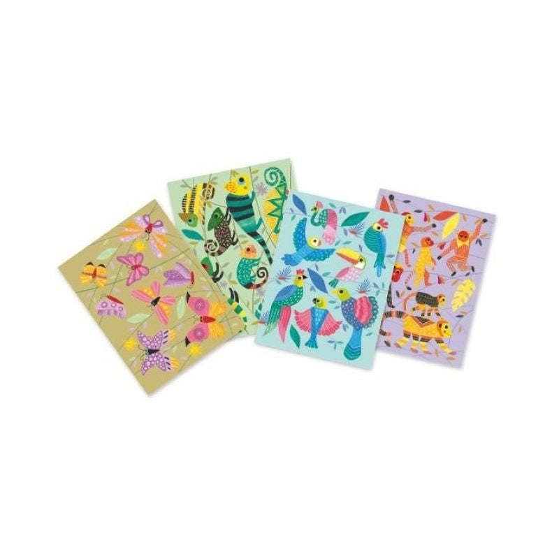 Petits & Grands - Les couleurs