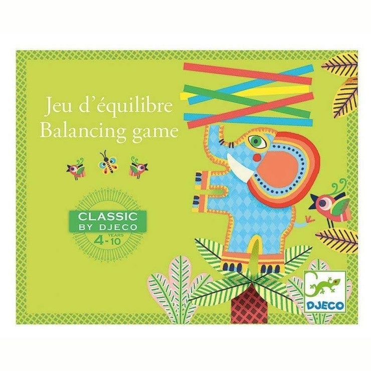 Balancing Game