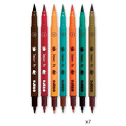 A wonderful Egyptian art colouring set for children, designed in France by Djeco