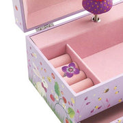 This great music box will allow to hide its small treasure on the Mozart sound. Shop the Djeco items at Frenchblossom.com