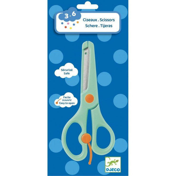 DJECO - Safe school scissors for kids