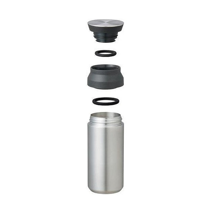 Thermos for travel tumbler - Turquoise - 500ml