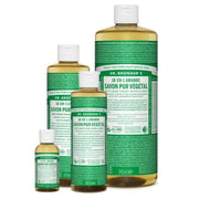 Dr. Bronner's - liquid soap 18 in 1 - almond