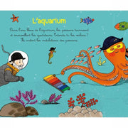 Music book - Animals carnival