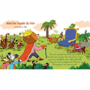 Music book - The Animals in Classical music