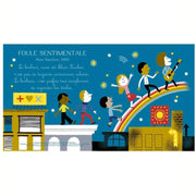 Music book - My first French songs