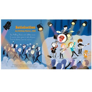 Music book - My first rock tunes