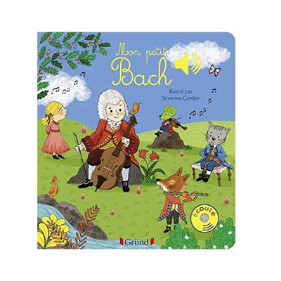 Music book - My little Bach