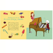 Music book - My little Mozart