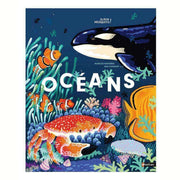 Kid's book - Oceans