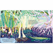 Kid's book - Jungles and nature reserves of the world