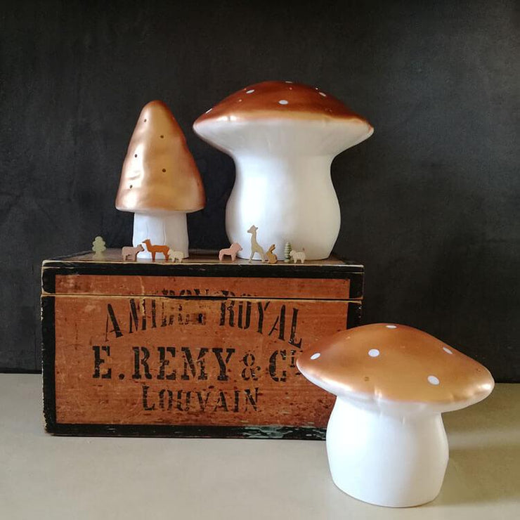 Egmont mushroom lamp new arrivals