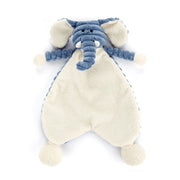Jellycat elephant soother blanket