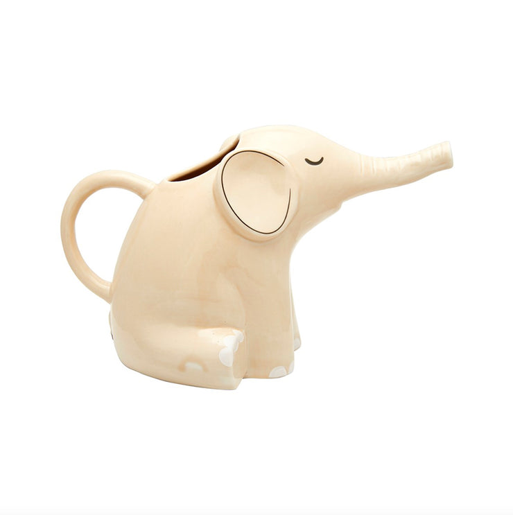Elephant watering can