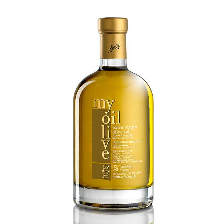VASSILAKIS ESTATE - "My olive oil" 500ml