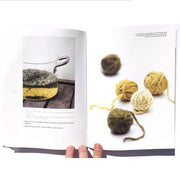 Eyrolles - "Teintures végétales" - french lifestyle book - no waste collection