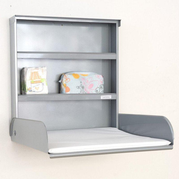 FIFI baby changing table - Silver