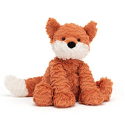Soft toy fox -Jellycat