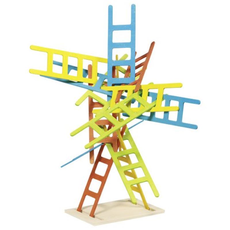 GOKI - Game of balance - The ladders – French Blossom