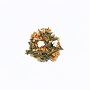 "Genmaïcha" tea - Green tea with grilled rice