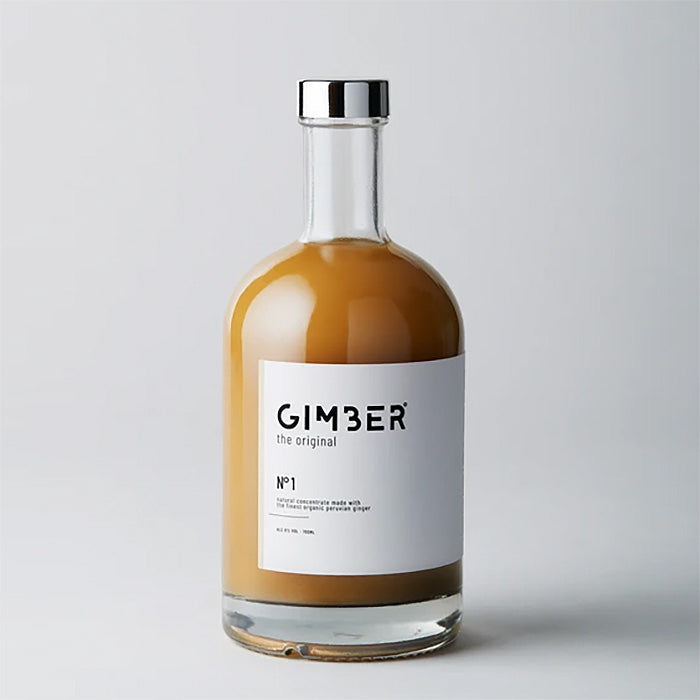 Gimber Original 700 ml - The Chocolate Block