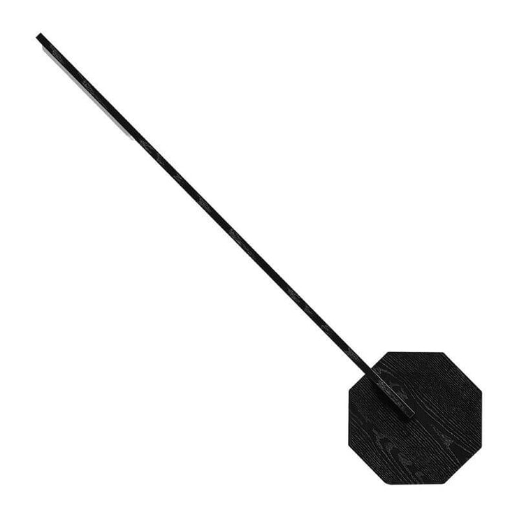 Original and design desk - lamp Octagon lamp - black