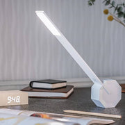 Original and practical desk lamp - Octagon Lamp - White