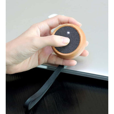 bluetooth speaker - cherry