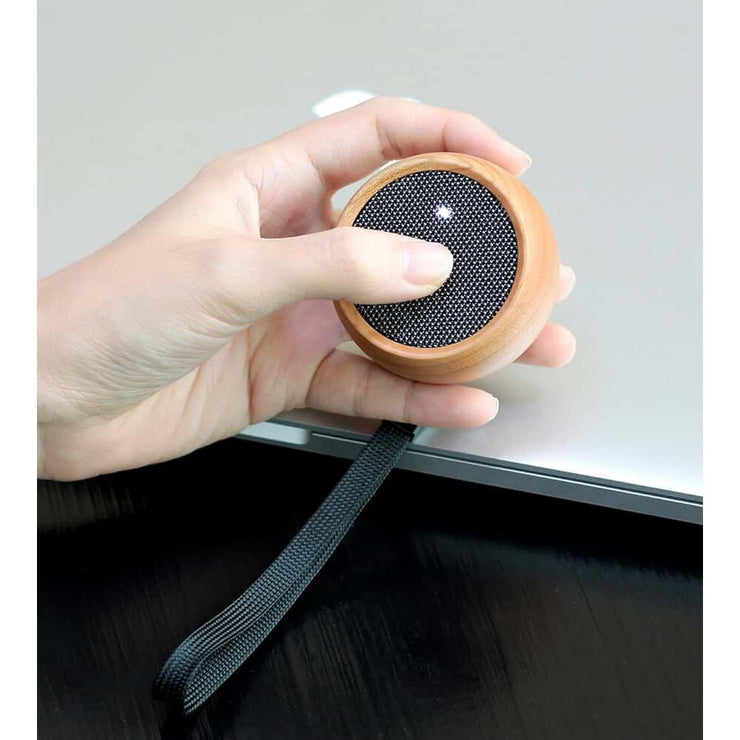 bluetooth speaker - cherry