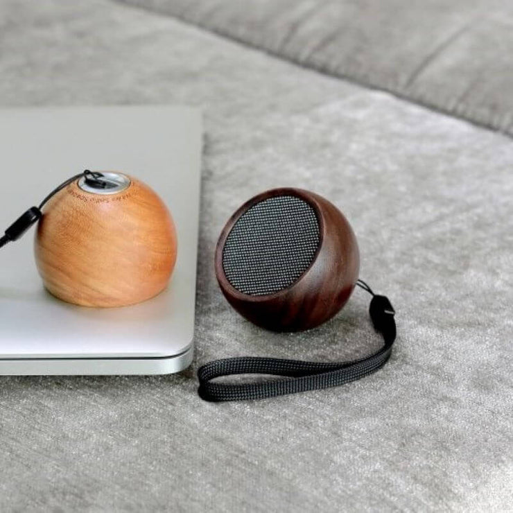 bluetooth speaker - cherry