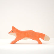 Handmade Wooden Fox