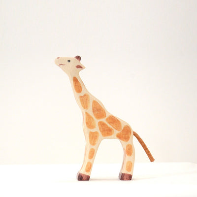 HOLZTIGER - Handmade wooden giraffe