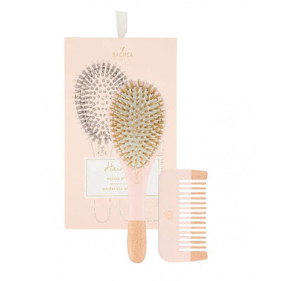Hairbrush kit - gift ideas from Bachca