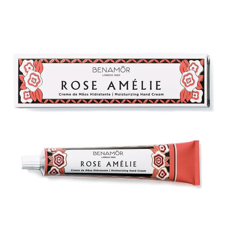 Rose Amelie hand cream from Benamor