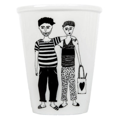 Cup - Matti & Lennert