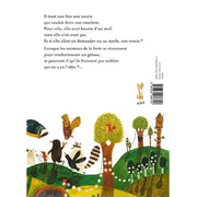 HELIUM - "la souris qui voulait faire une omelette" children book 