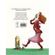 HELIUM - "les adultes ne font jamais ça" - beautiful and funny children book